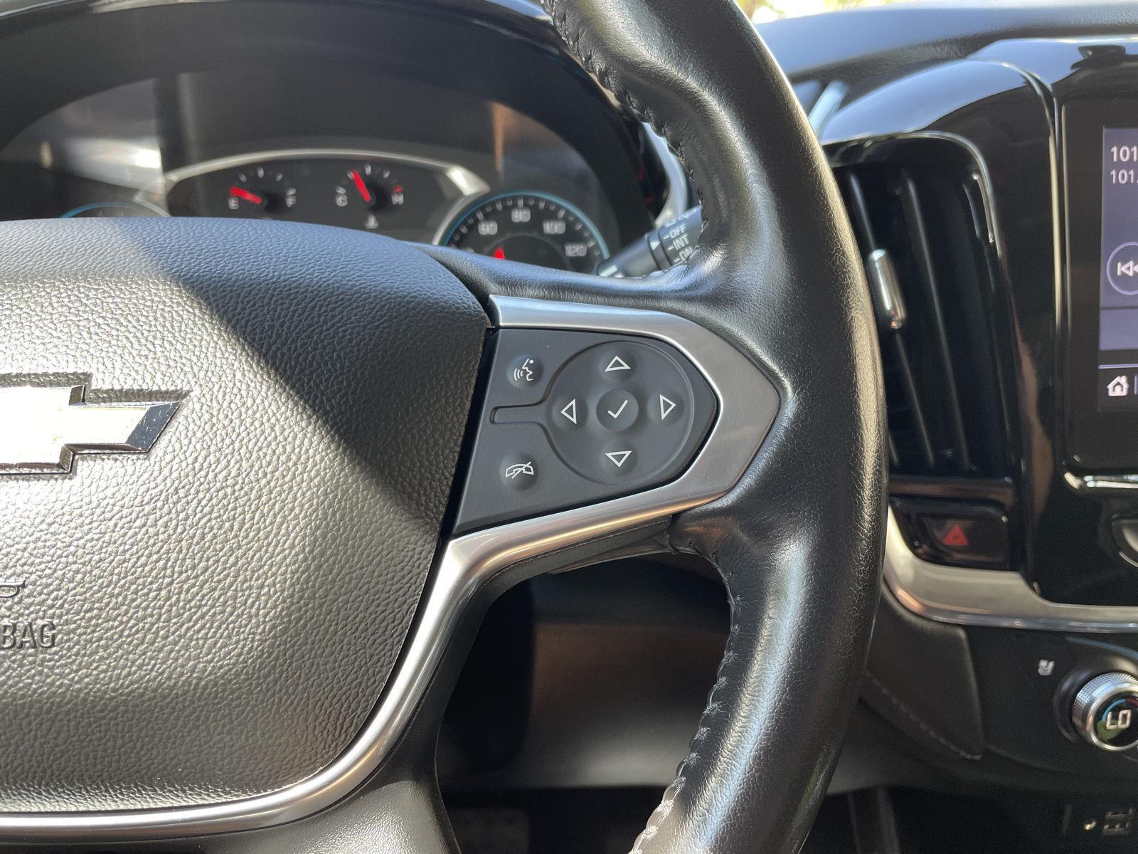 Used 2020 Chevrolet Traverse for sale in Lincoln NE