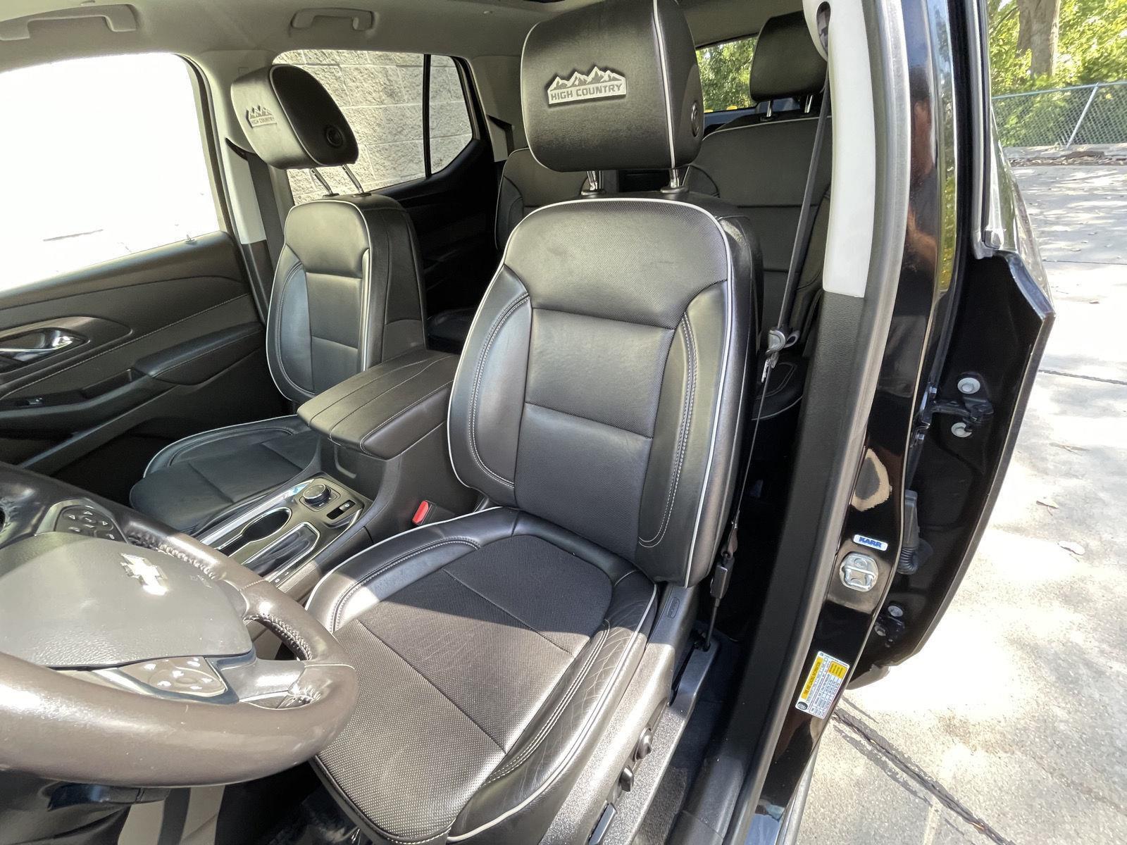 Used 2020 Chevrolet Traverse for sale in Lincoln NE