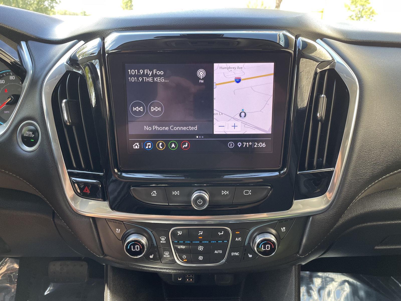 Used 2020 Chevrolet Traverse for sale in Lincoln NE