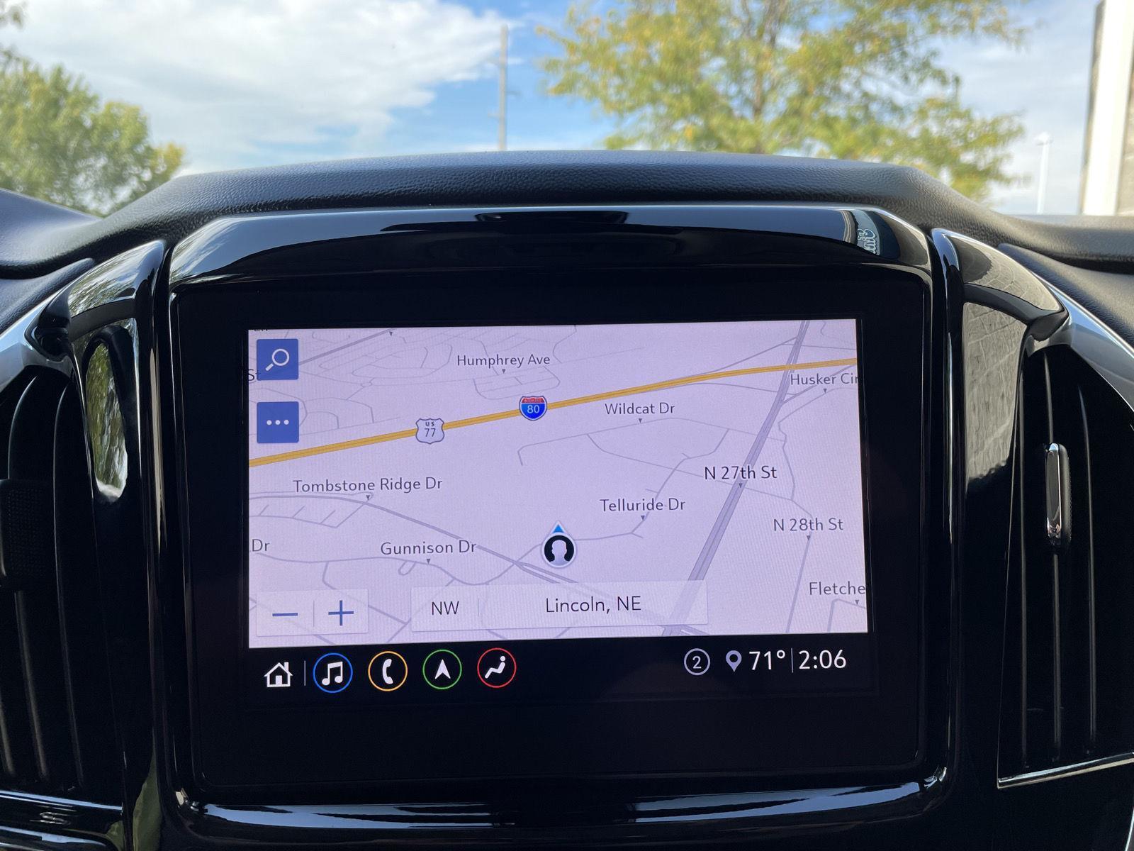 Used 2020 Chevrolet Traverse for sale in Lincoln NE