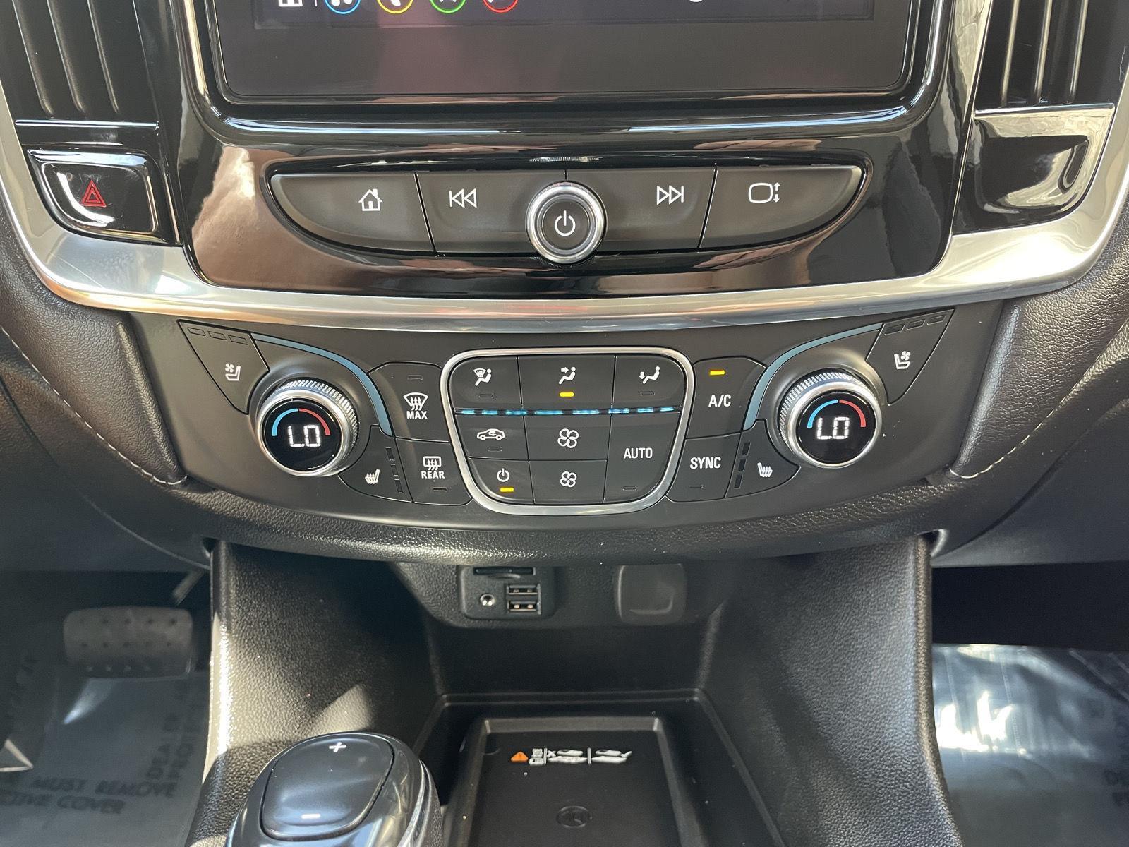 Used 2020 Chevrolet Traverse for sale in Lincoln NE