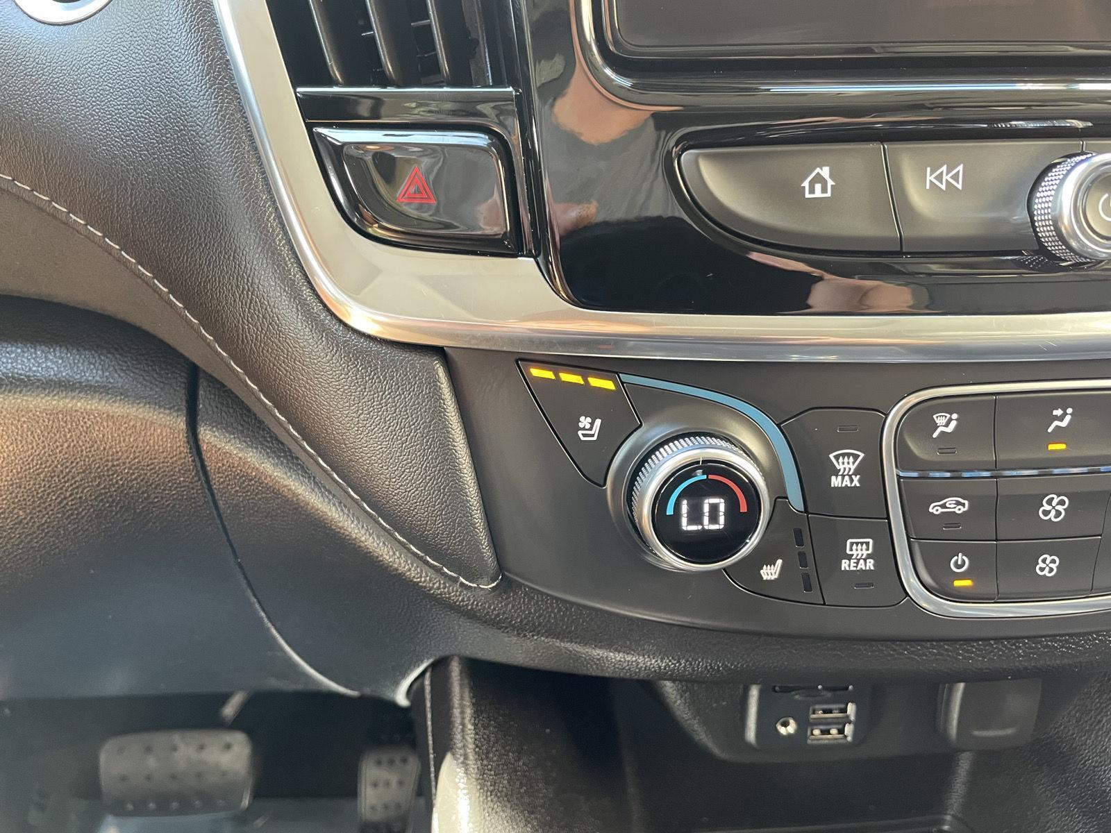 Used 2020 Chevrolet Traverse for sale in Lincoln NE