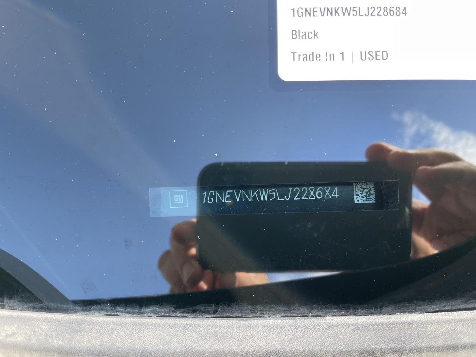 Used 2020 Chevrolet Traverse for sale in Lincoln NE