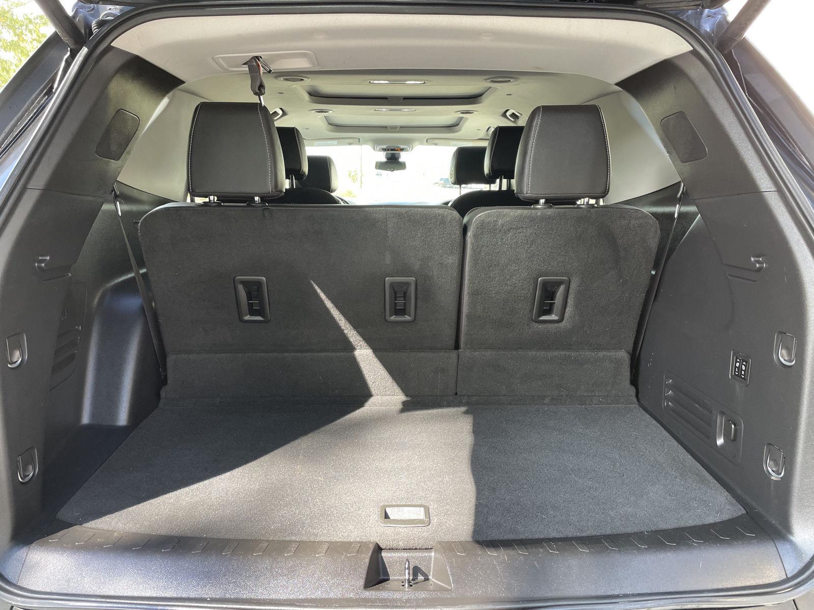 Used 2020 Chevrolet Traverse for sale in Lincoln NE