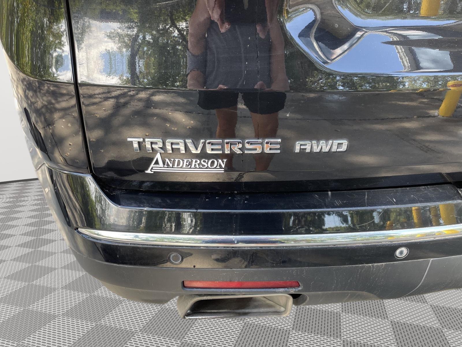 Used 2020 Chevrolet Traverse for sale in Lincoln NE