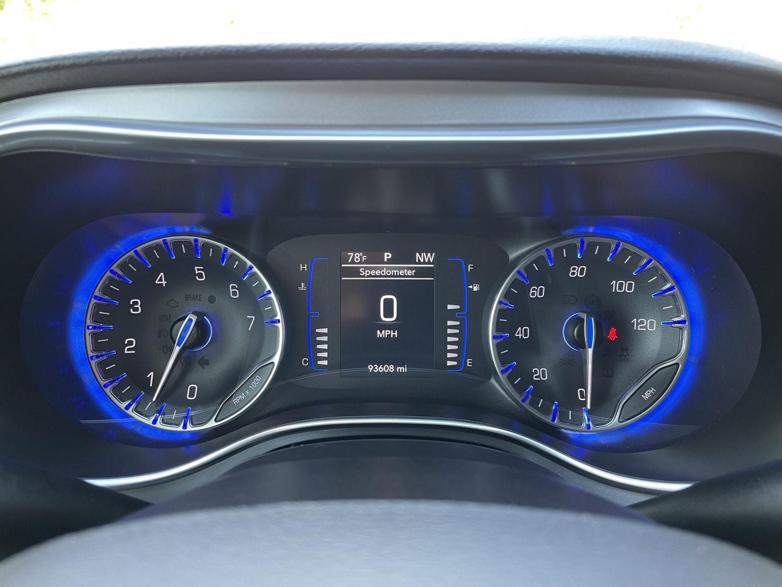 Used 2019 Chrysler Pacifica for sale in Lincoln NE
