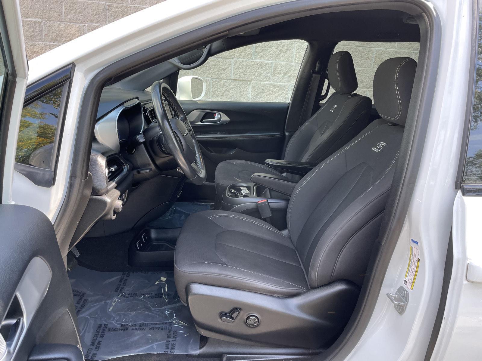 Used 2019 Chrysler Pacifica for sale in Lincoln NE