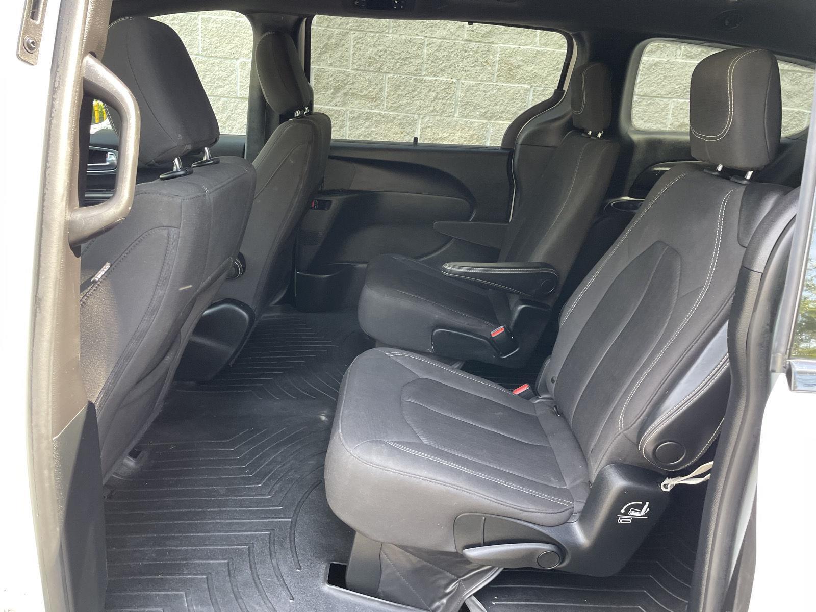 Used 2019 Chrysler Pacifica for sale in Lincoln NE