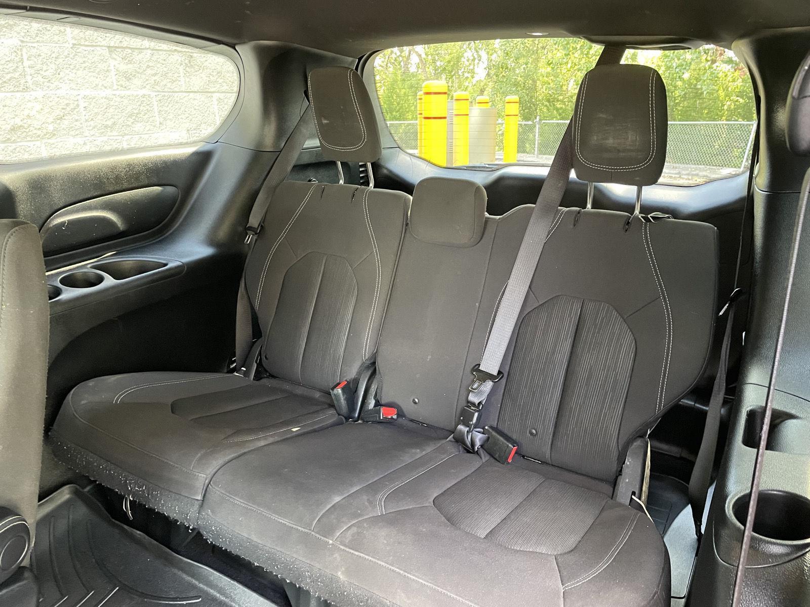 Used 2019 Chrysler Pacifica for sale in Lincoln NE