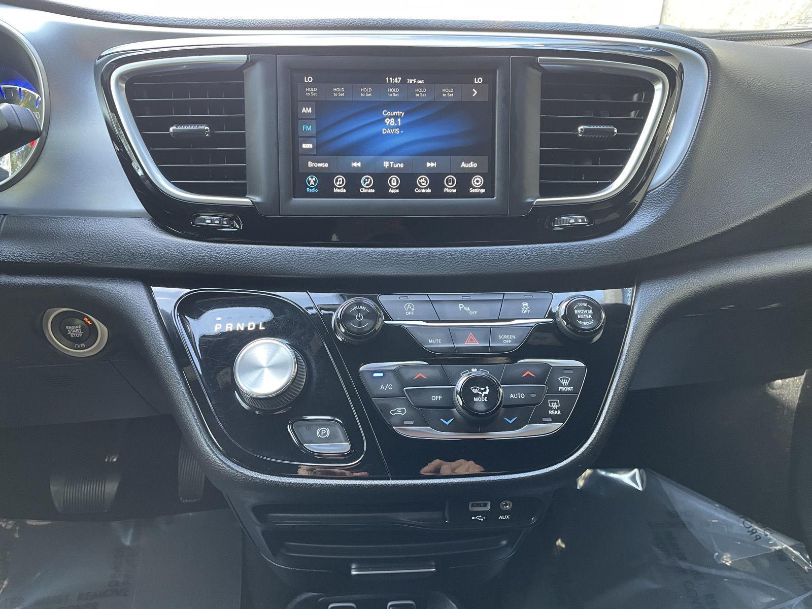 Used 2019 Chrysler Pacifica for sale in Lincoln NE