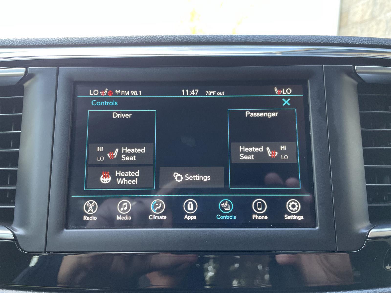Used 2019 Chrysler Pacifica for sale in Lincoln NE
