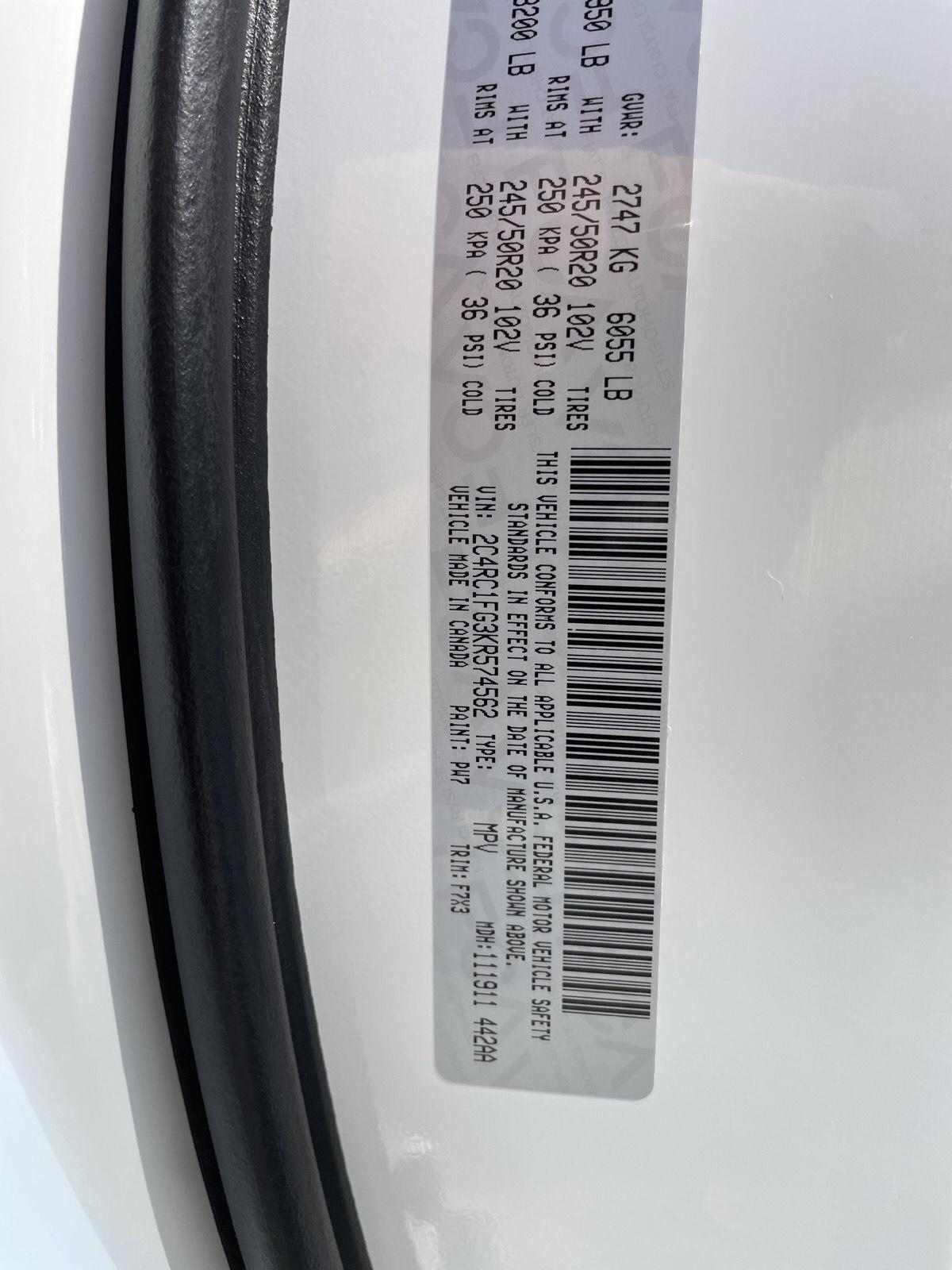 Used 2019 Chrysler Pacifica for sale in Lincoln NE