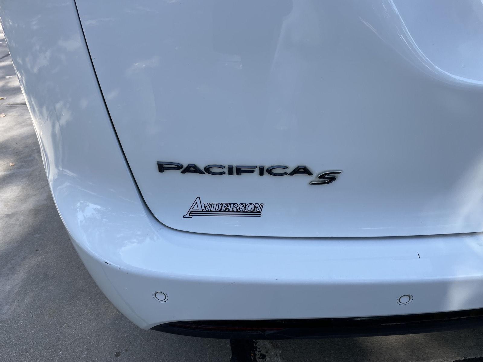 Used 2019 Chrysler Pacifica for sale in Lincoln NE