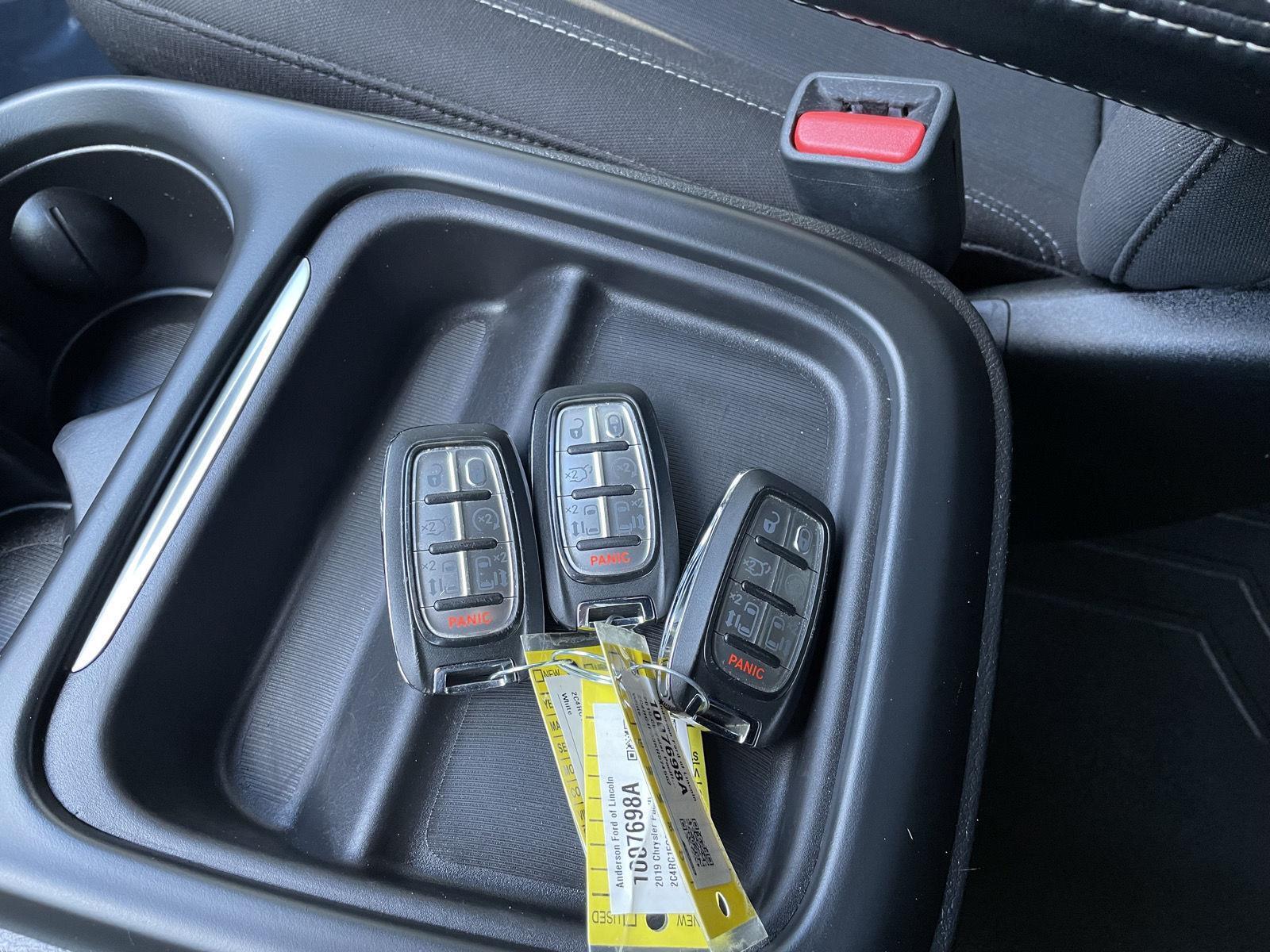 Used 2019 Chrysler Pacifica for sale in Lincoln NE