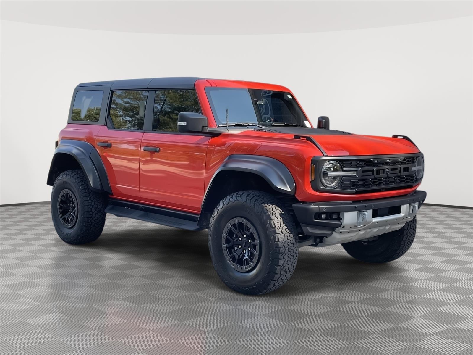 Used 2023 Ford Bronco for sale in Lincoln NE