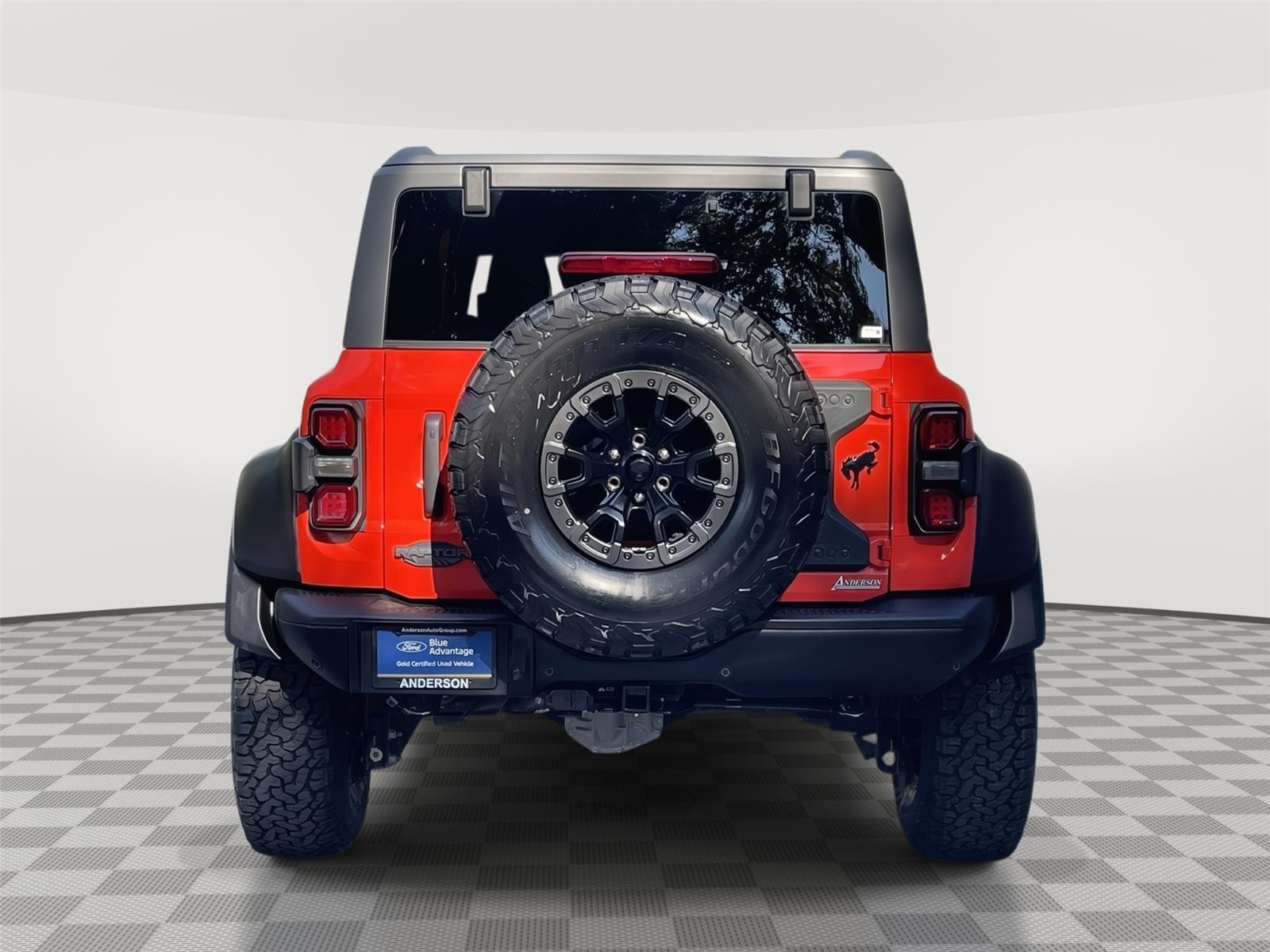Used 2023 Ford Bronco for sale in Lincoln NE