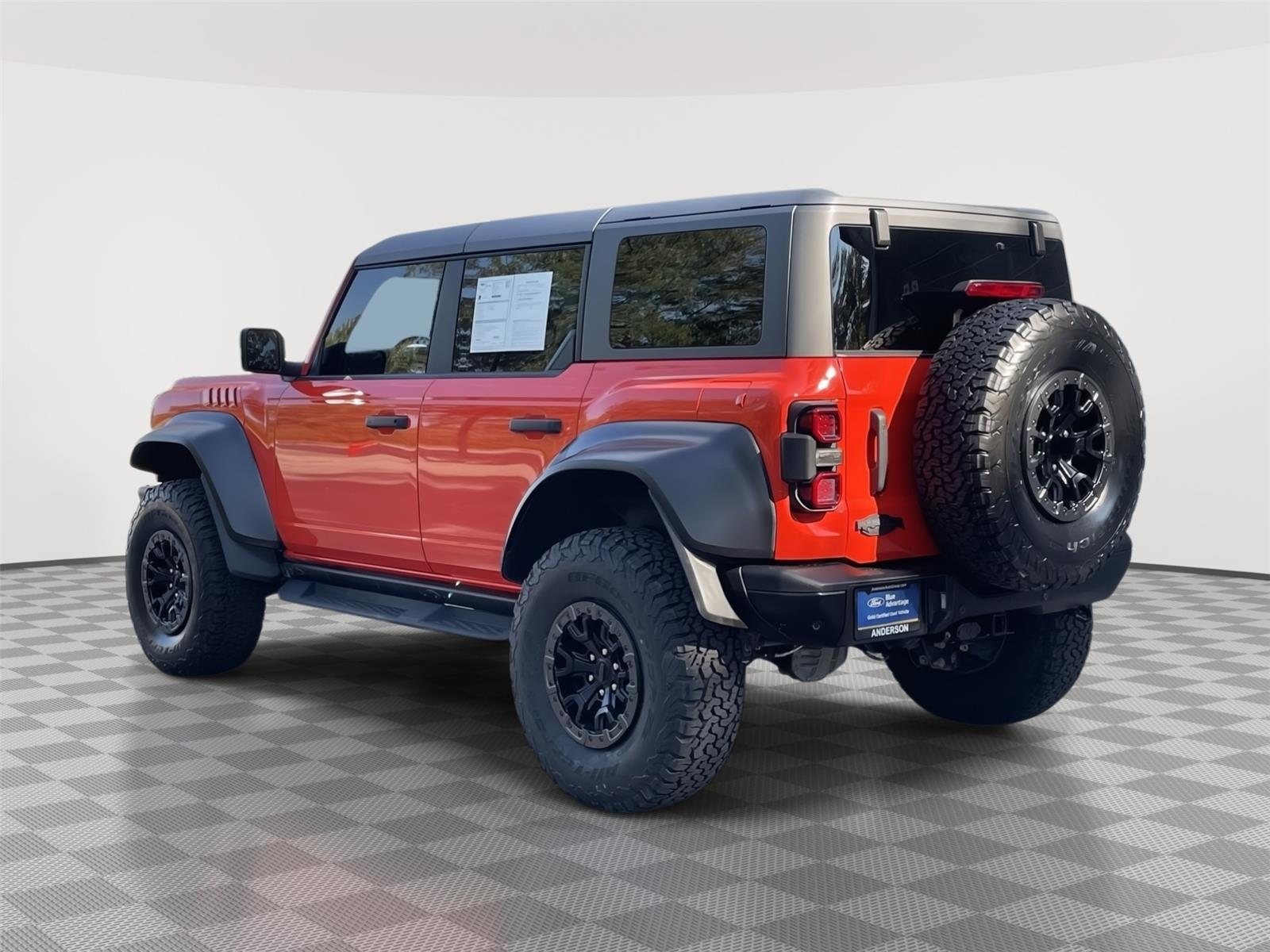 Used 2023 Ford Bronco for sale in Lincoln NE