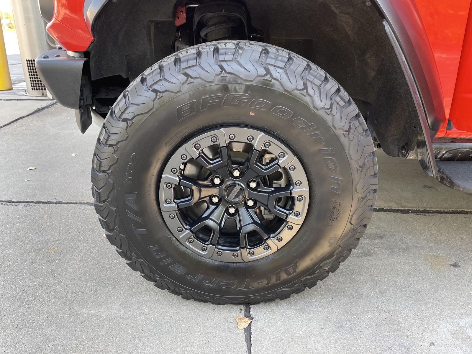 Used 2023 Ford Bronco for sale in Lincoln NE