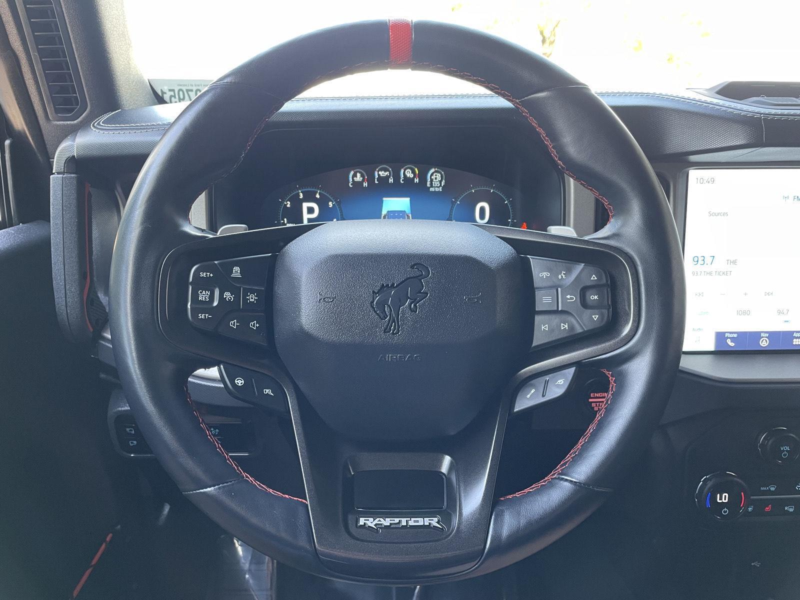 Used 2023 Ford Bronco for sale in Lincoln NE