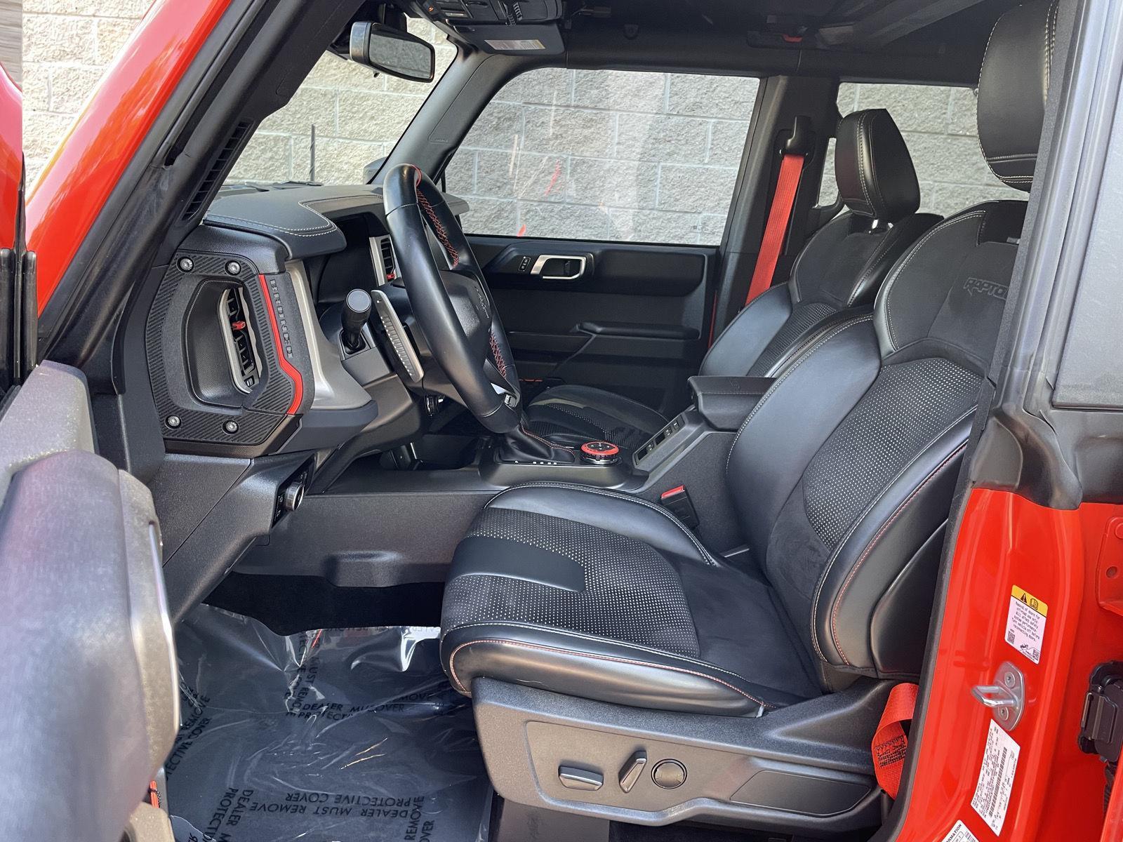 Used 2023 Ford Bronco for sale in Lincoln NE