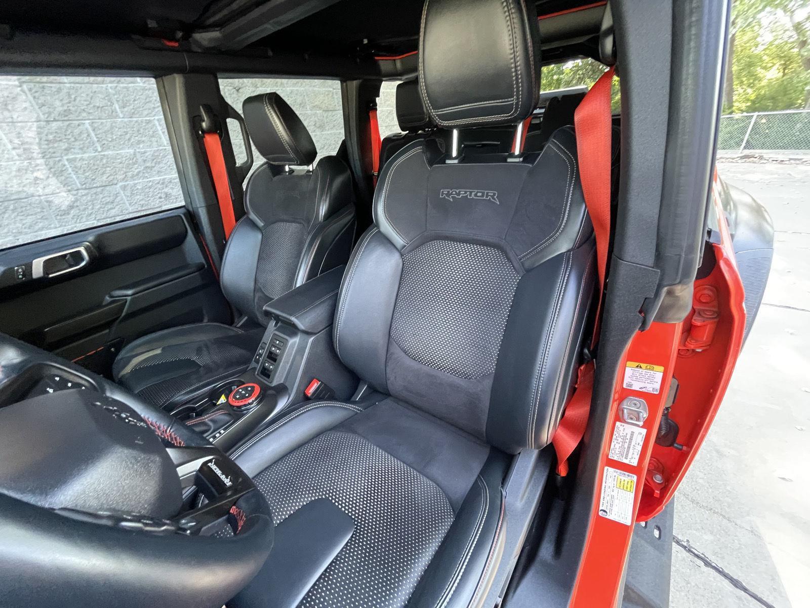 Used 2023 Ford Bronco for sale in Lincoln NE
