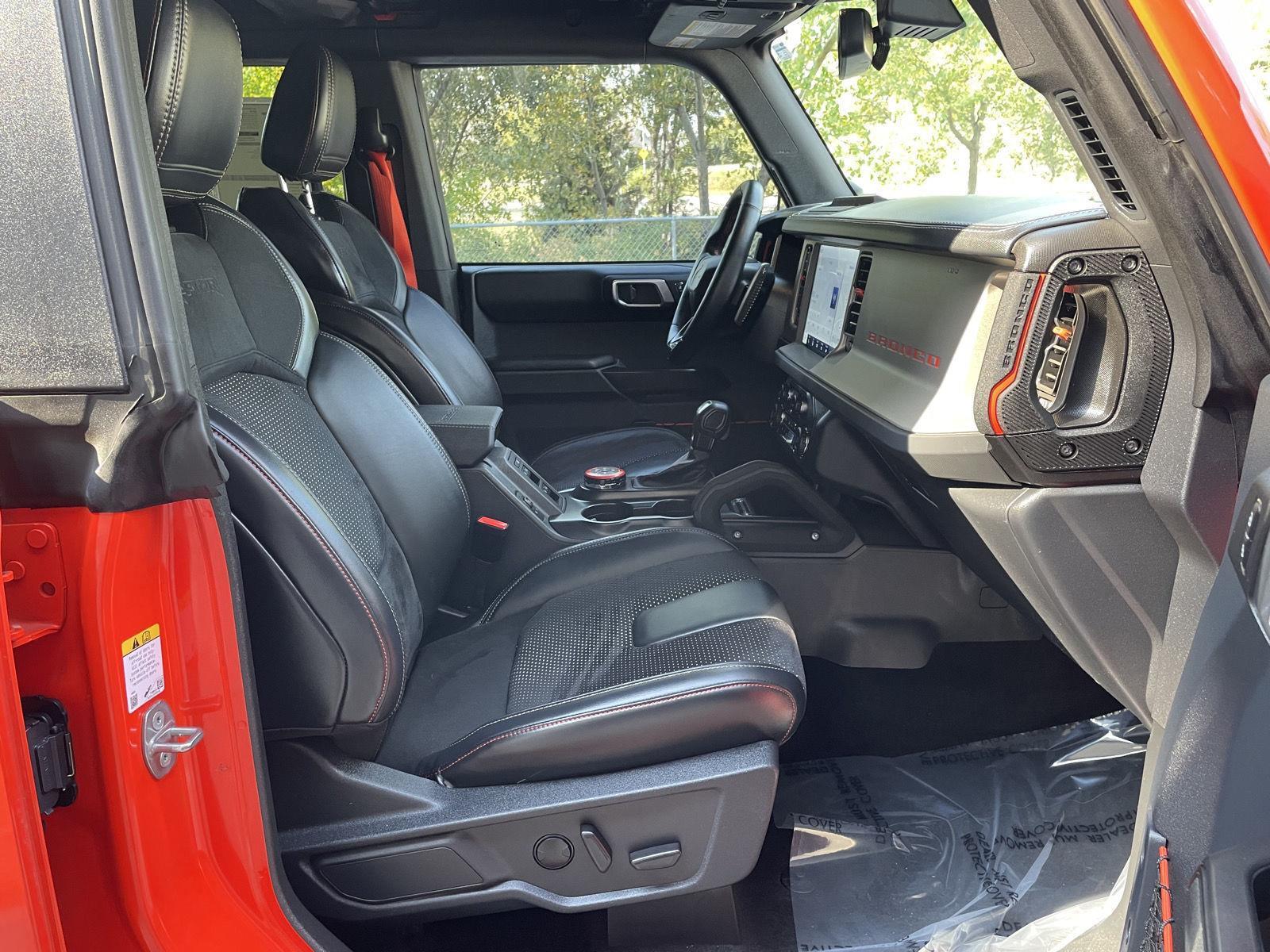 Used 2023 Ford Bronco for sale in Lincoln NE