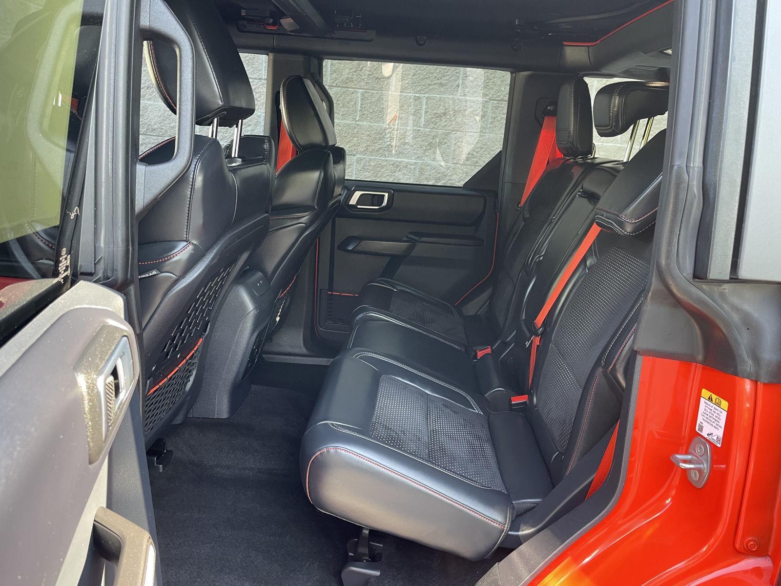 Used 2023 Ford Bronco for sale in Lincoln NE