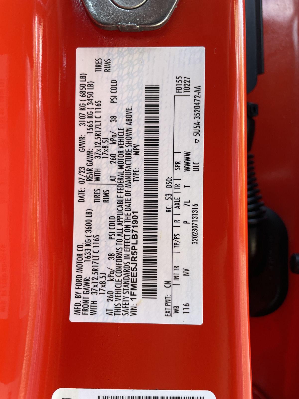 Used 2023 Ford Bronco for sale in Lincoln NE