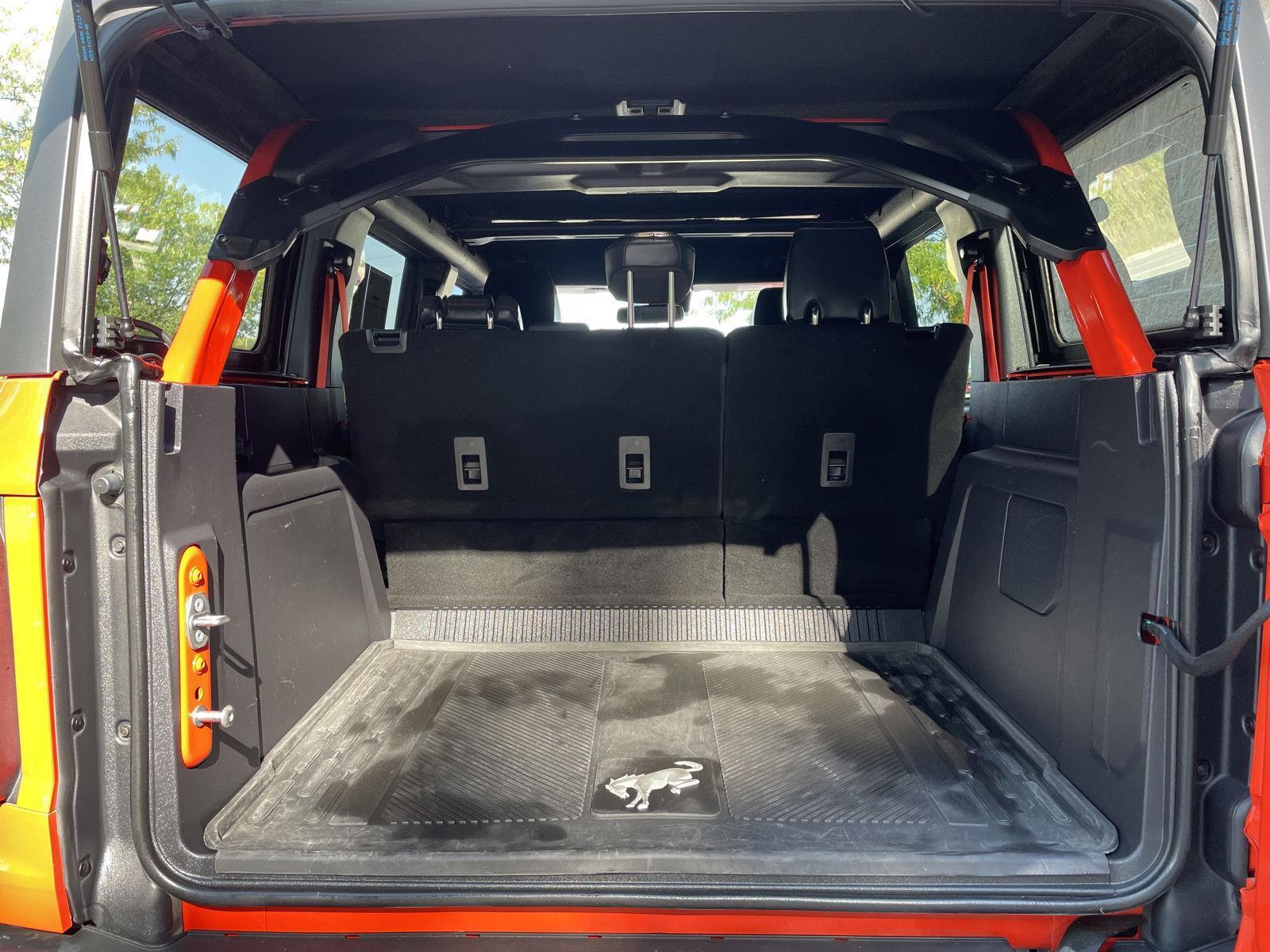 Used 2023 Ford Bronco for sale in Lincoln NE
