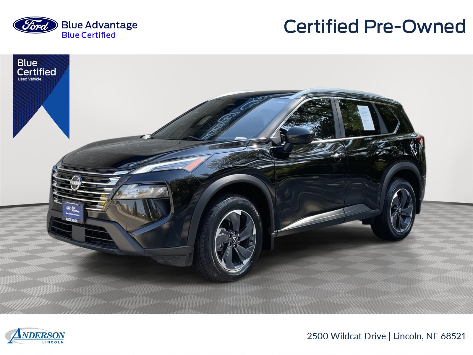 Used 2024 Nissan Rogue SV SUV/Crossover for sale in Lincoln NE