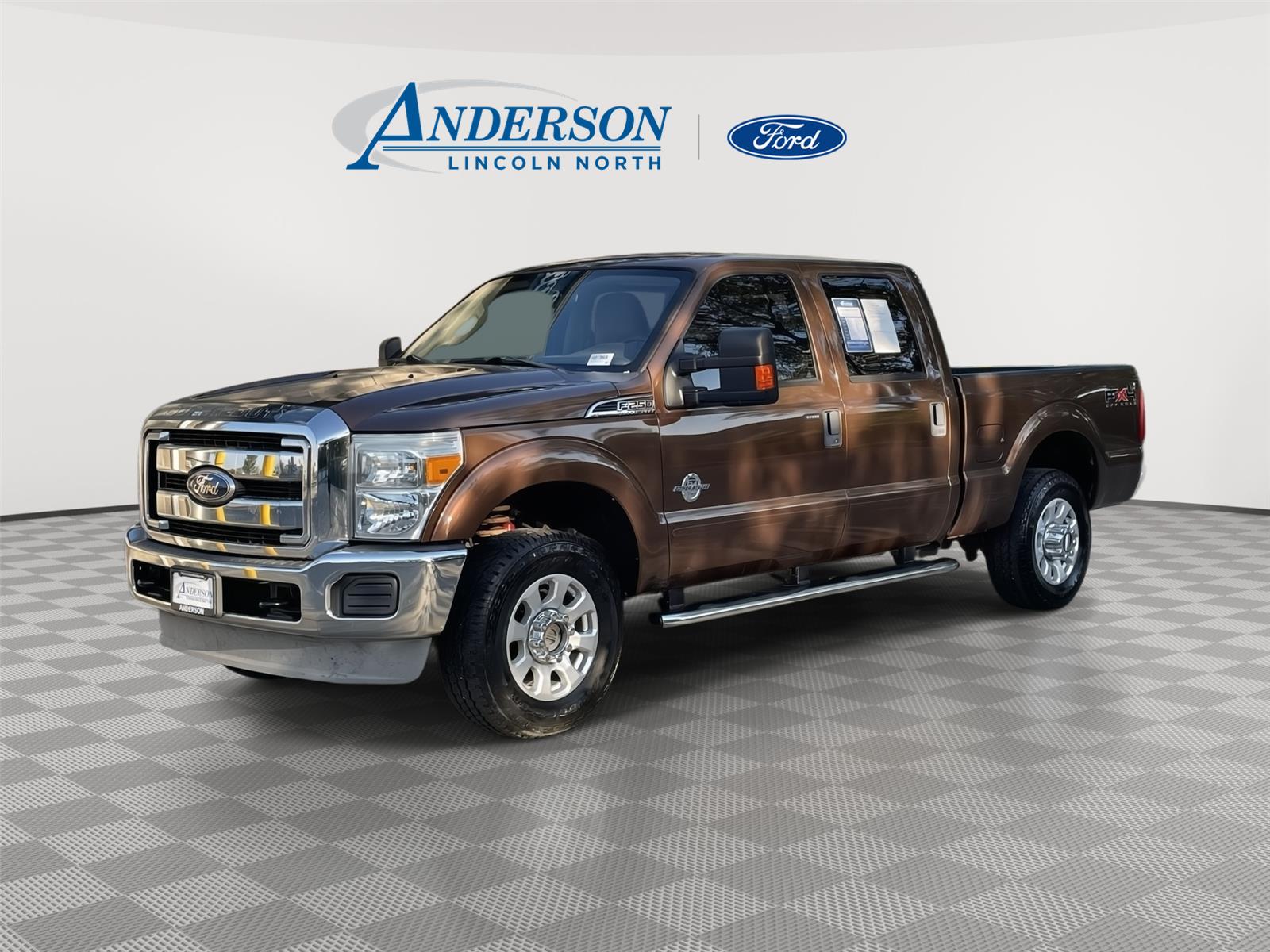 Used 2011 Ford Super Duty F-250 SRW XLT Crew Cab Truck for sale in Lincoln NE
