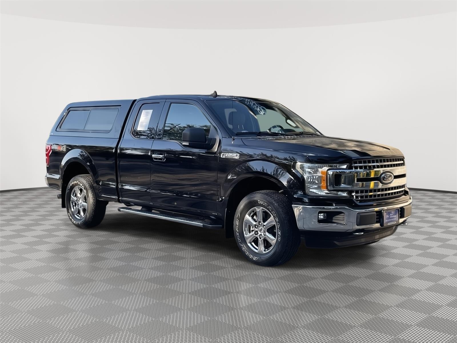 2019 Ford F-150 XLT photo 4