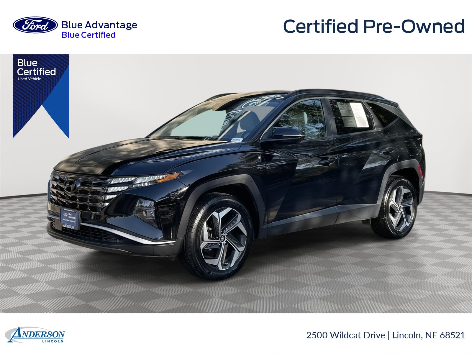 Used 2022 Hyundai Tucson SEL SUV/Crossover for sale in Lincoln NE