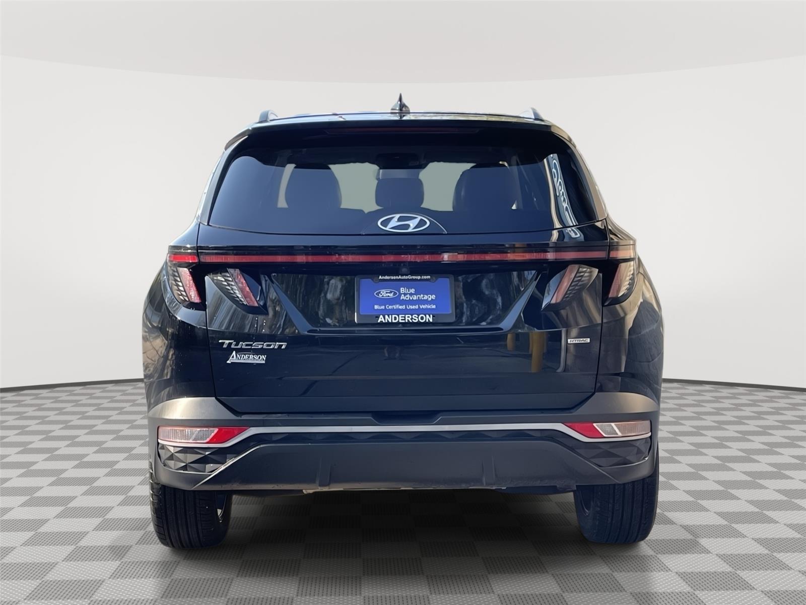 Used 2022 Hyundai Tucson for sale in Lincoln NE