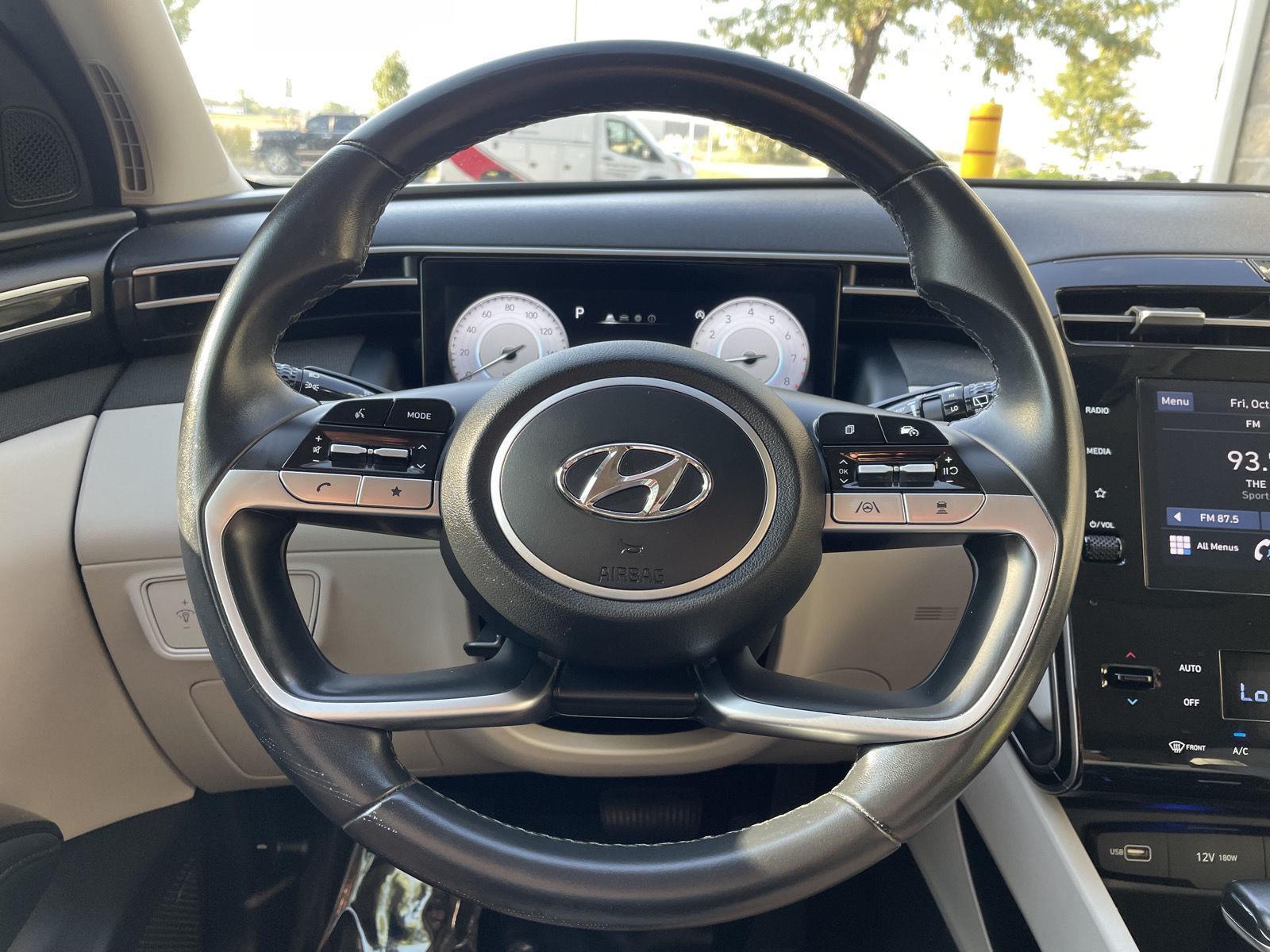 Used 2022 Hyundai Tucson for sale in Lincoln NE