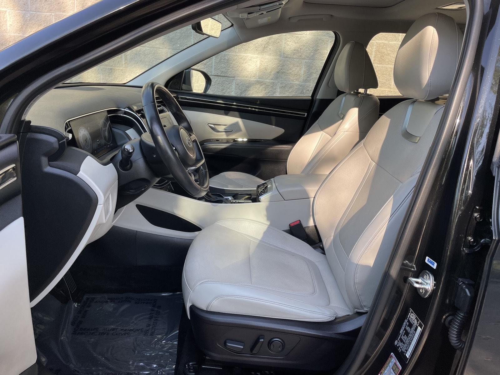 Used 2022 Hyundai Tucson for sale in Lincoln NE