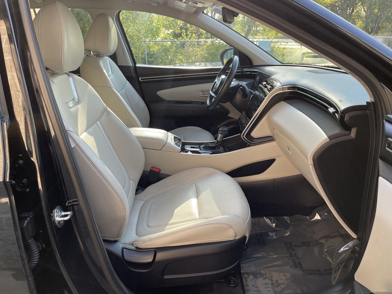 Used 2022 Hyundai Tucson for sale in Lincoln NE