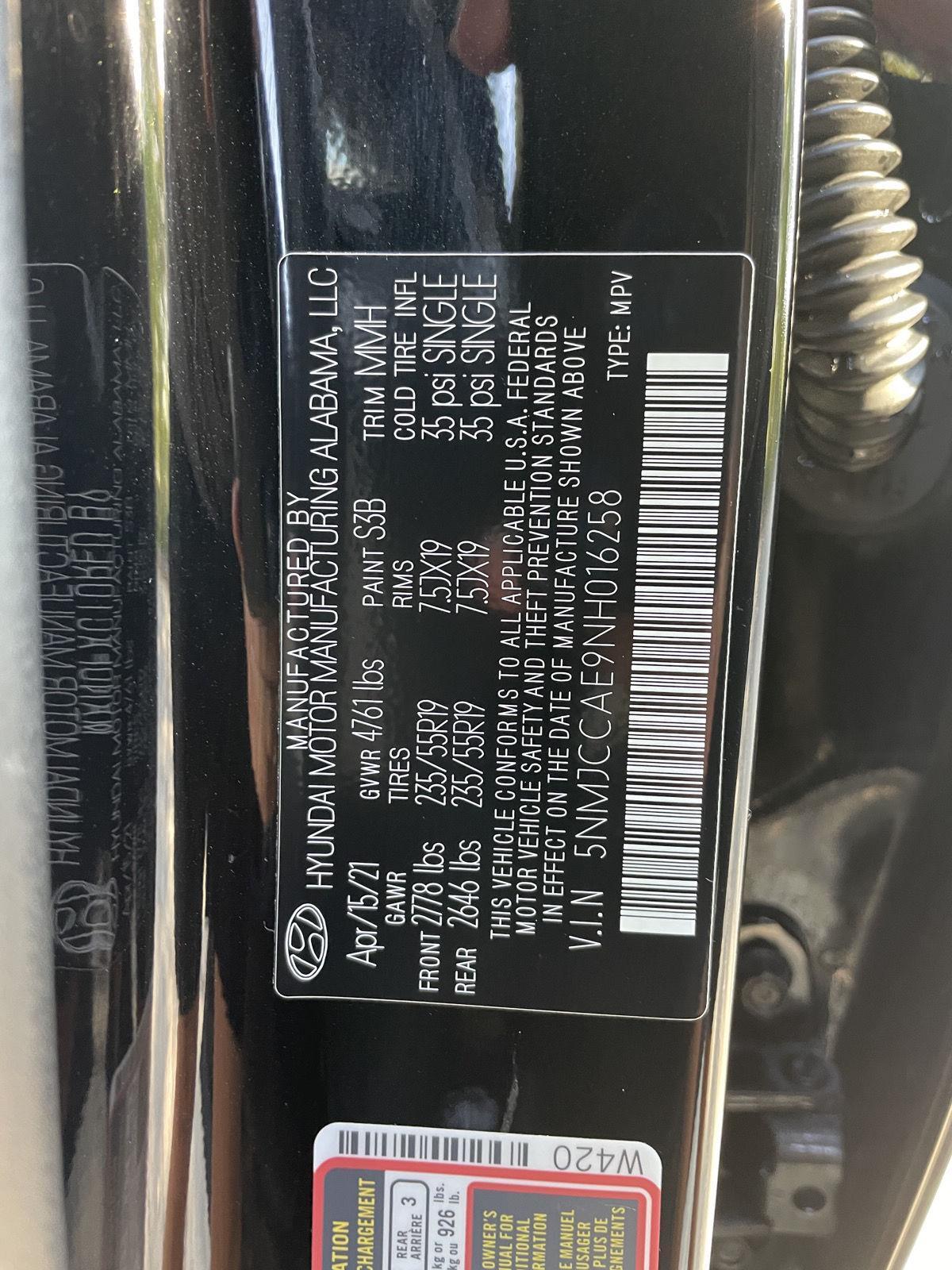 Used 2022 Hyundai Tucson for sale in Lincoln NE