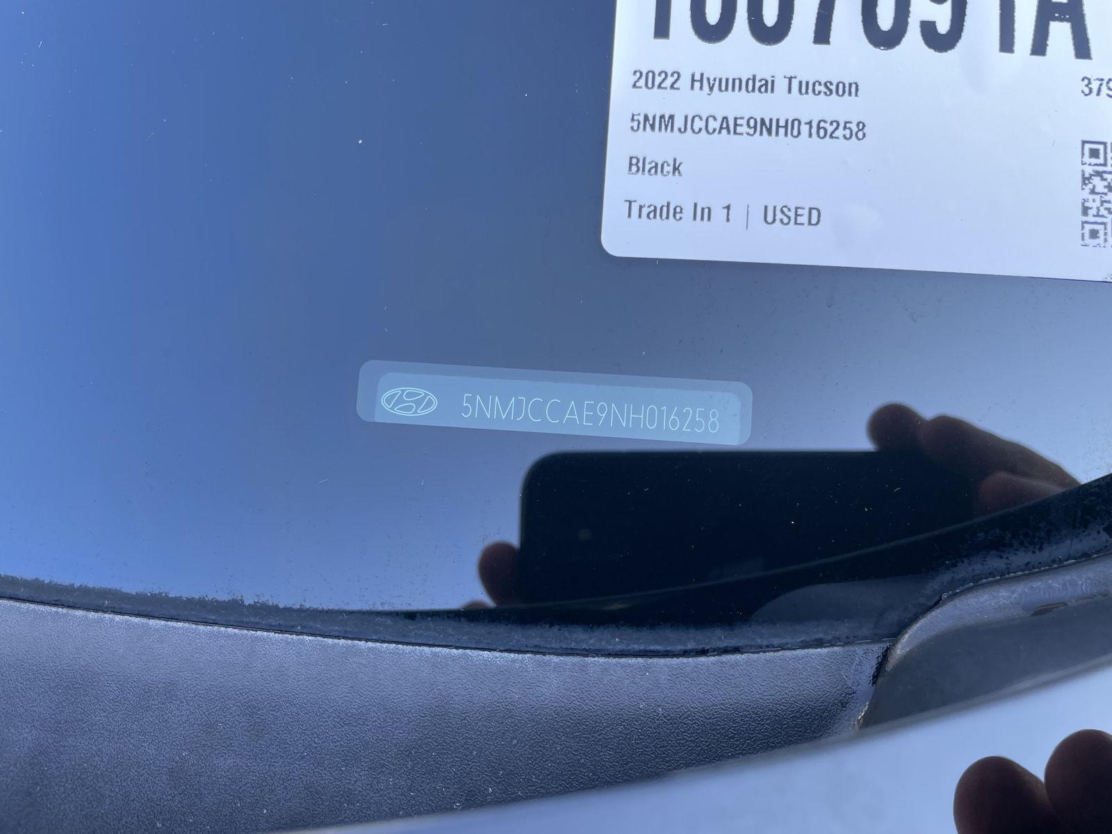 Used 2022 Hyundai Tucson for sale in Lincoln NE