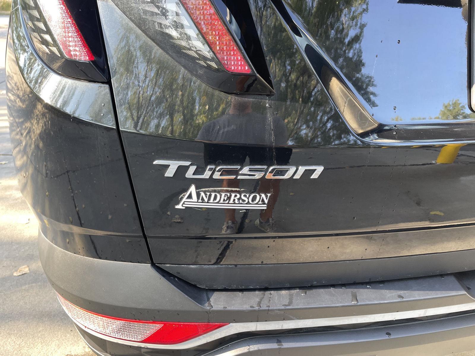 Used 2022 Hyundai Tucson for sale in Lincoln NE