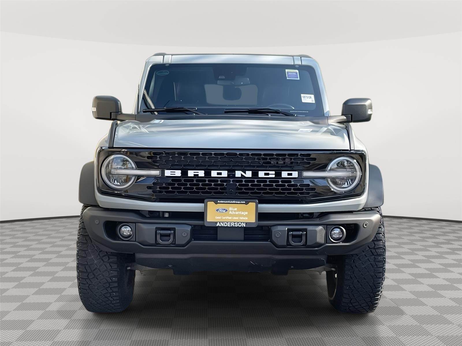 Used 2023 Ford Bronco for sale in Lincoln NE
