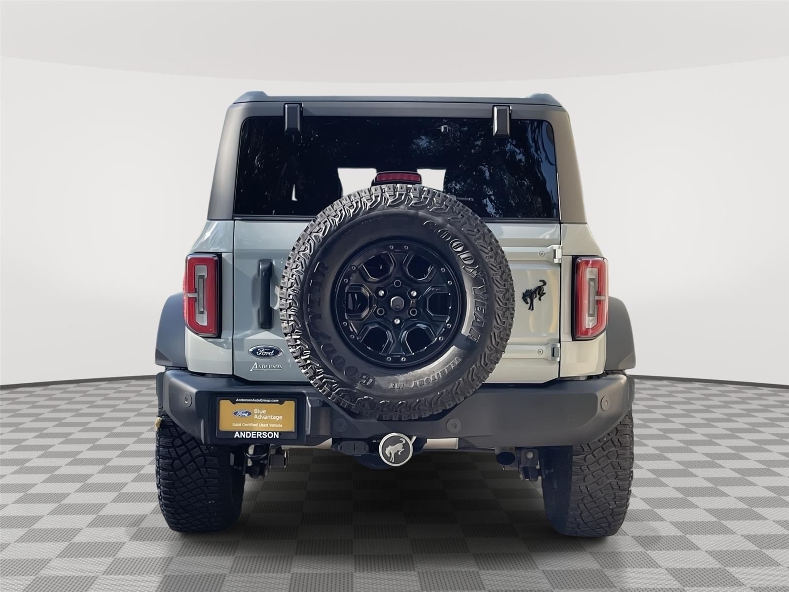 Used 2023 Ford Bronco for sale in Lincoln NE