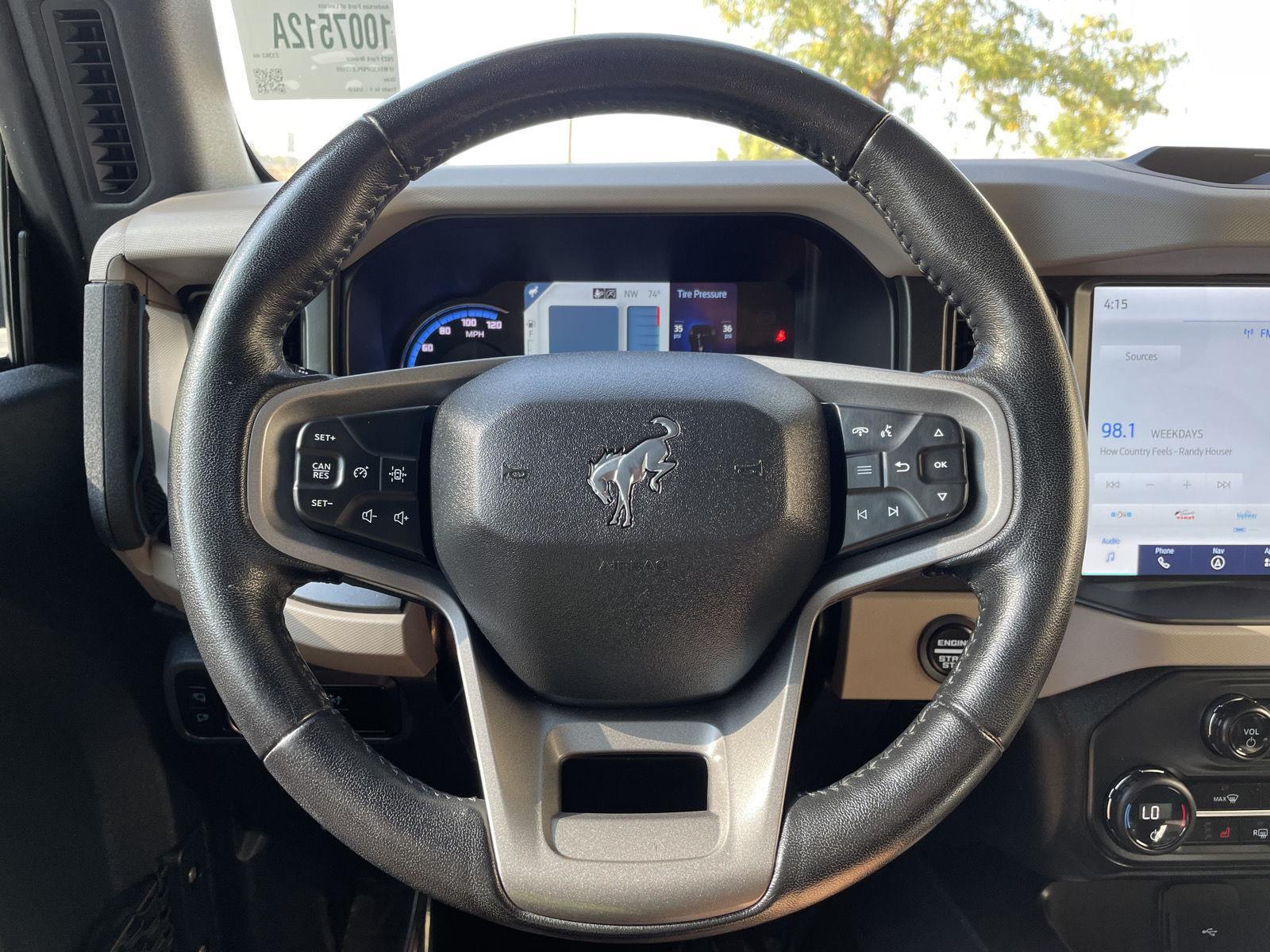 Used 2023 Ford Bronco for sale in Lincoln NE