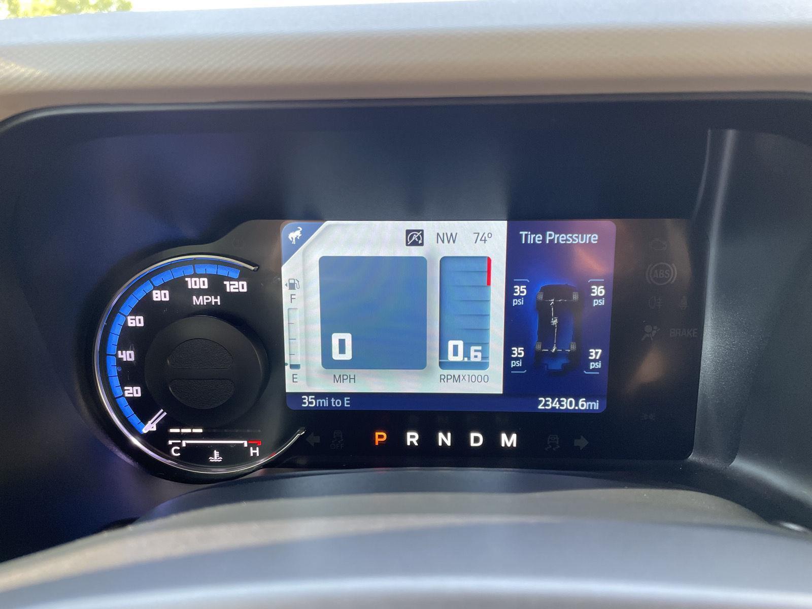 Used 2023 Ford Bronco for sale in Lincoln NE