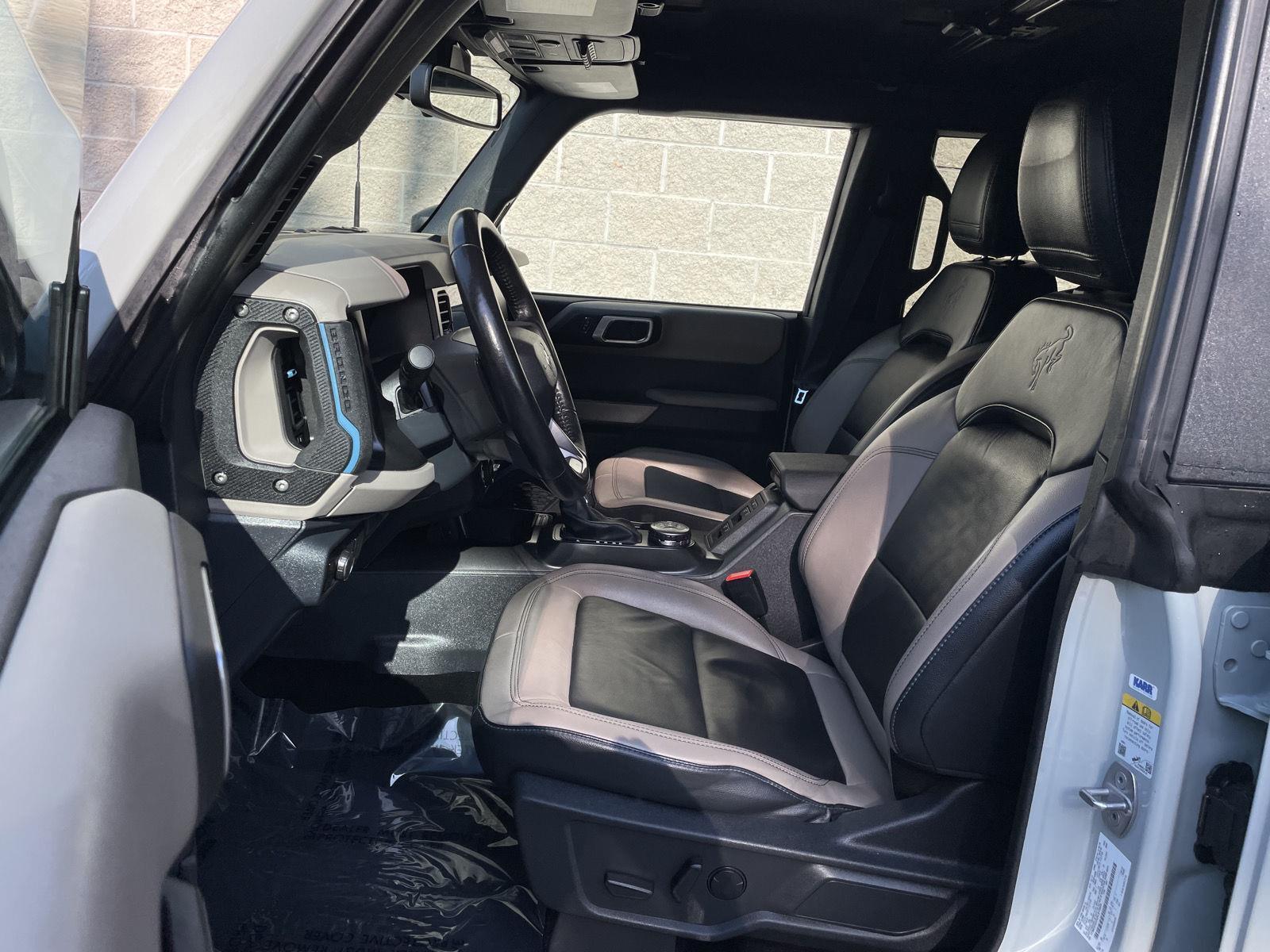 Used 2023 Ford Bronco for sale in Lincoln NE