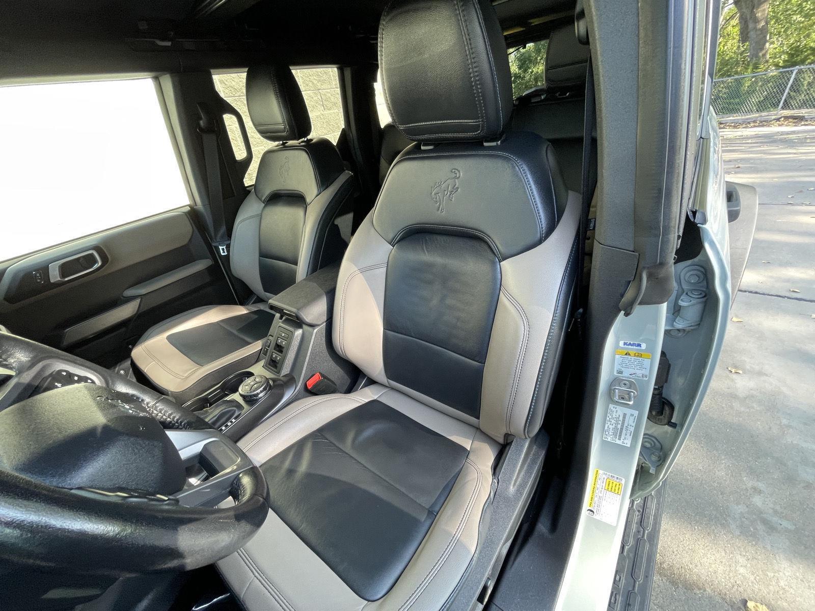 Used 2023 Ford Bronco for sale in Lincoln NE