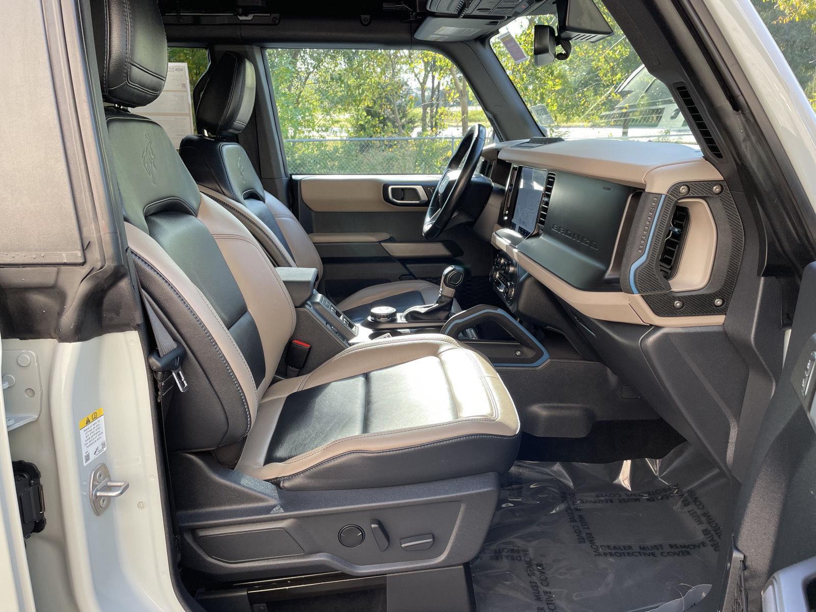 Used 2023 Ford Bronco for sale in Lincoln NE