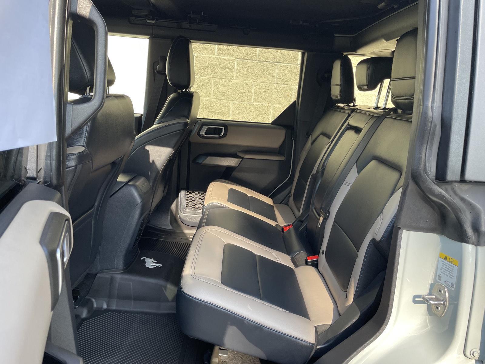 Used 2023 Ford Bronco for sale in Lincoln NE