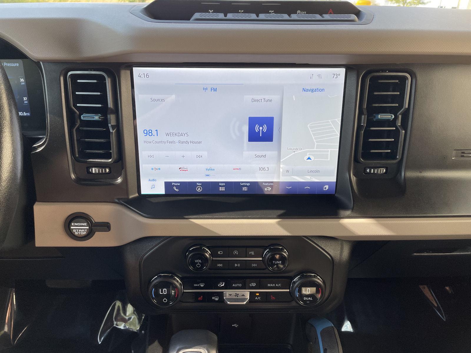 Used 2023 Ford Bronco for sale in Lincoln NE