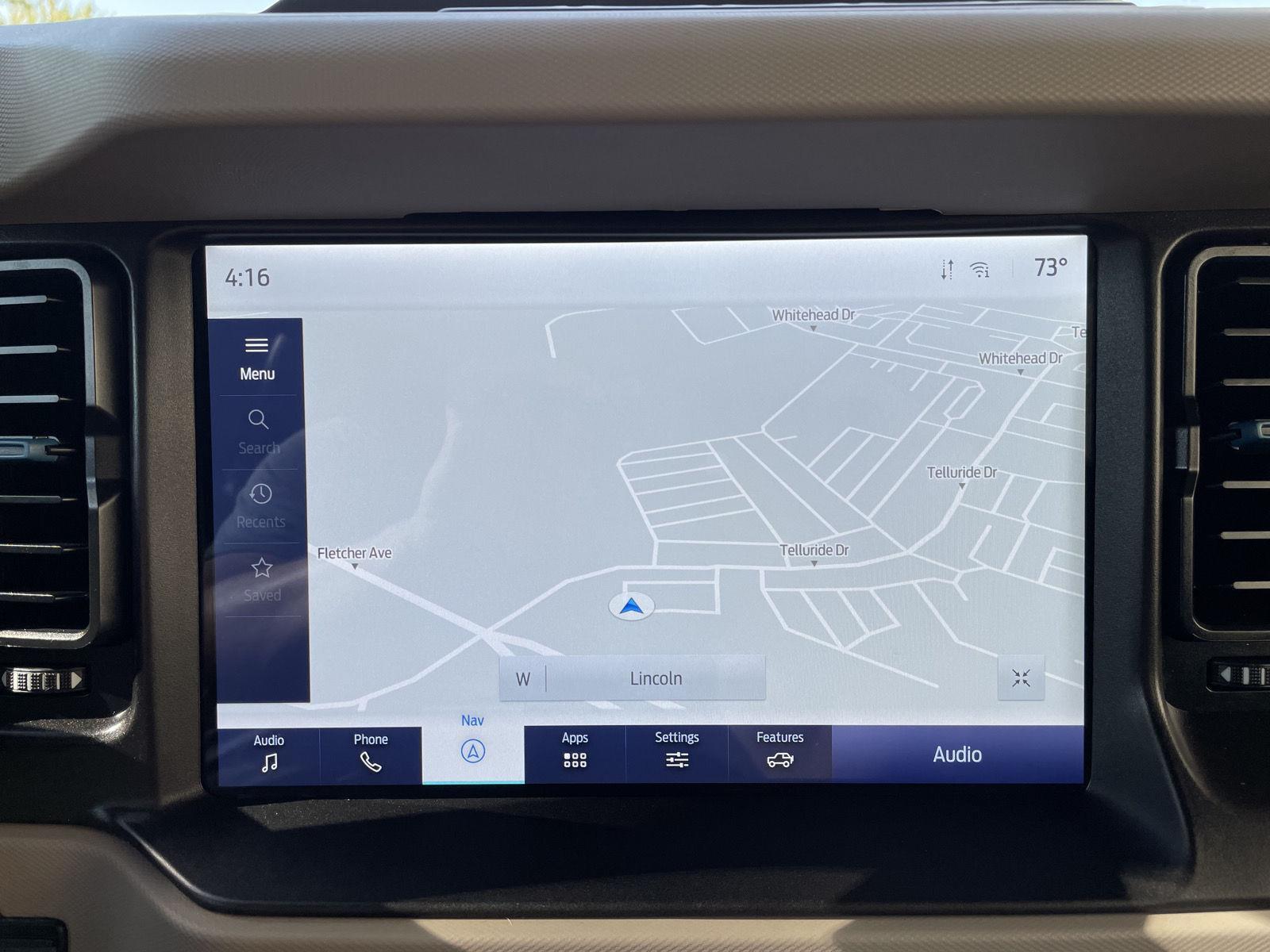 Used 2023 Ford Bronco for sale in Lincoln NE